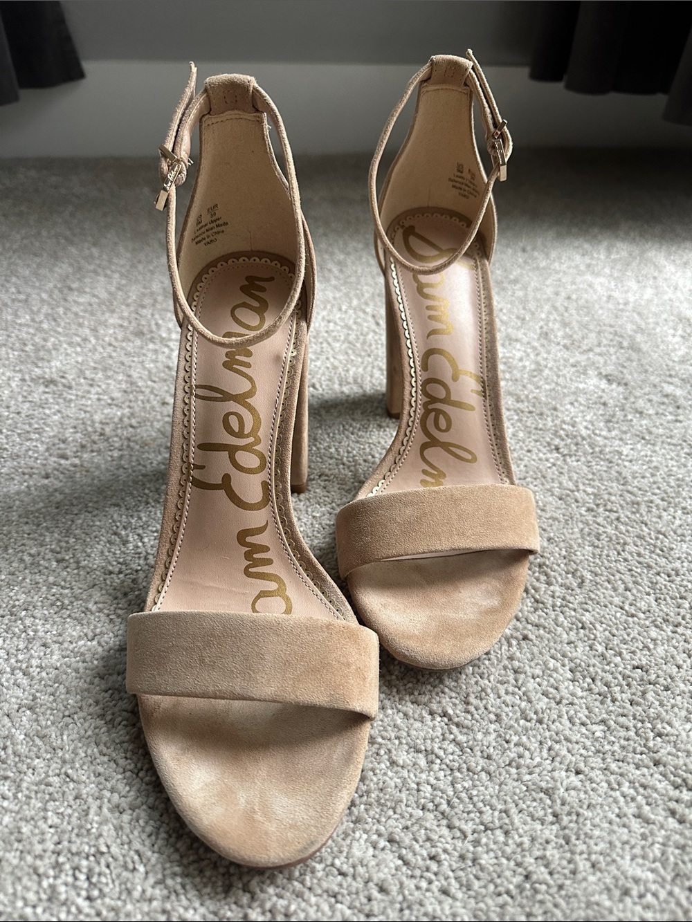 Sam Edelman Yaro Block Heel Sandals